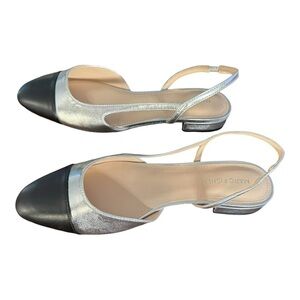 Marc Fisher Women’s Dela Ballet Flat - Size 7M